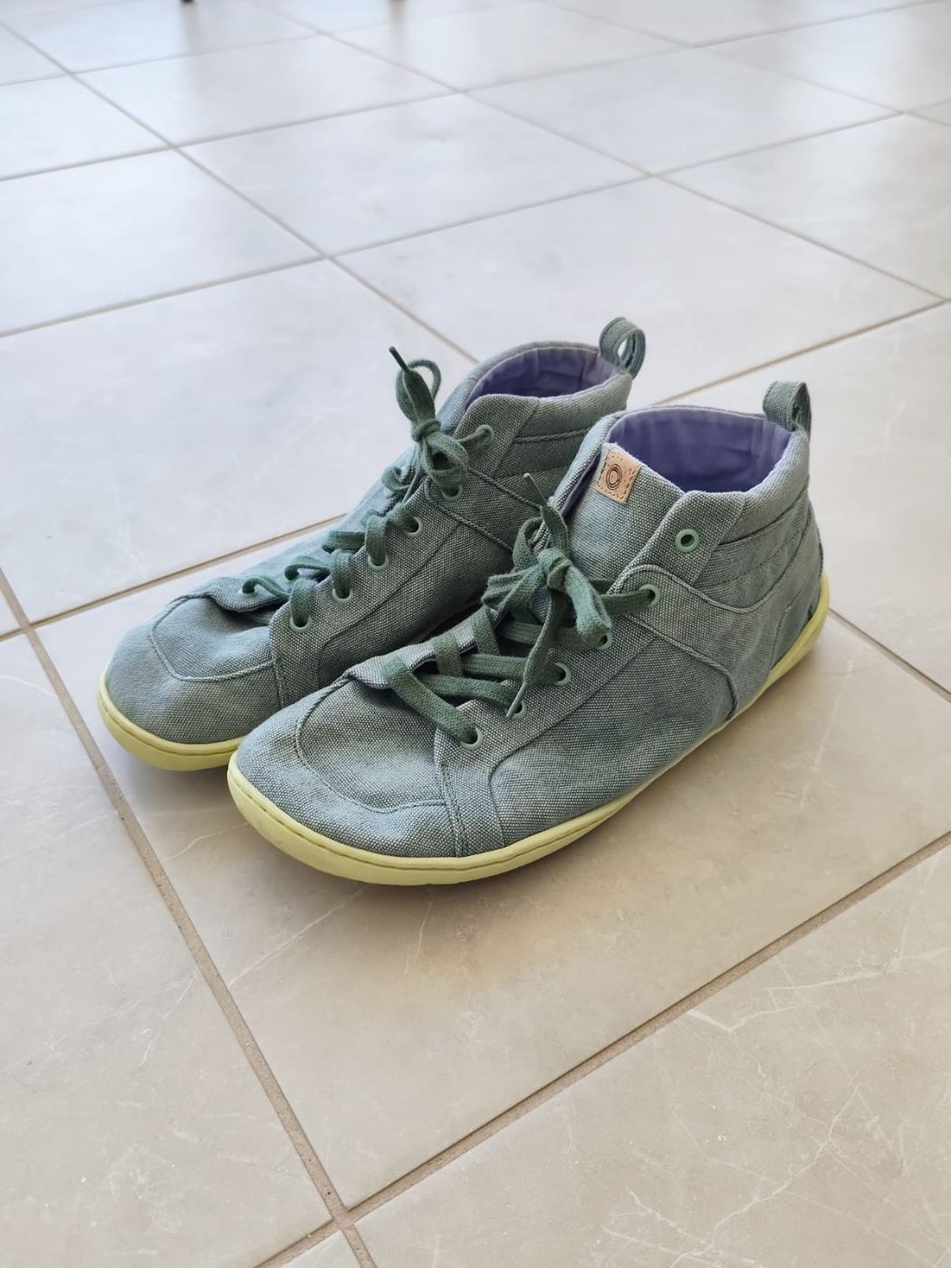 נעלי Mukishoes Courage מידה 44 יד שנייה