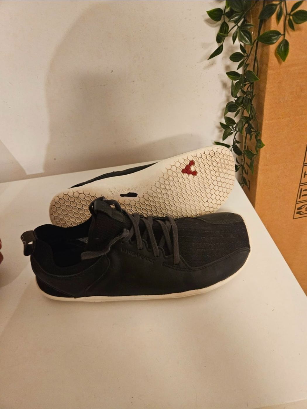 נעלי Vivobarefoot Asana מידה 41 יד שנייה