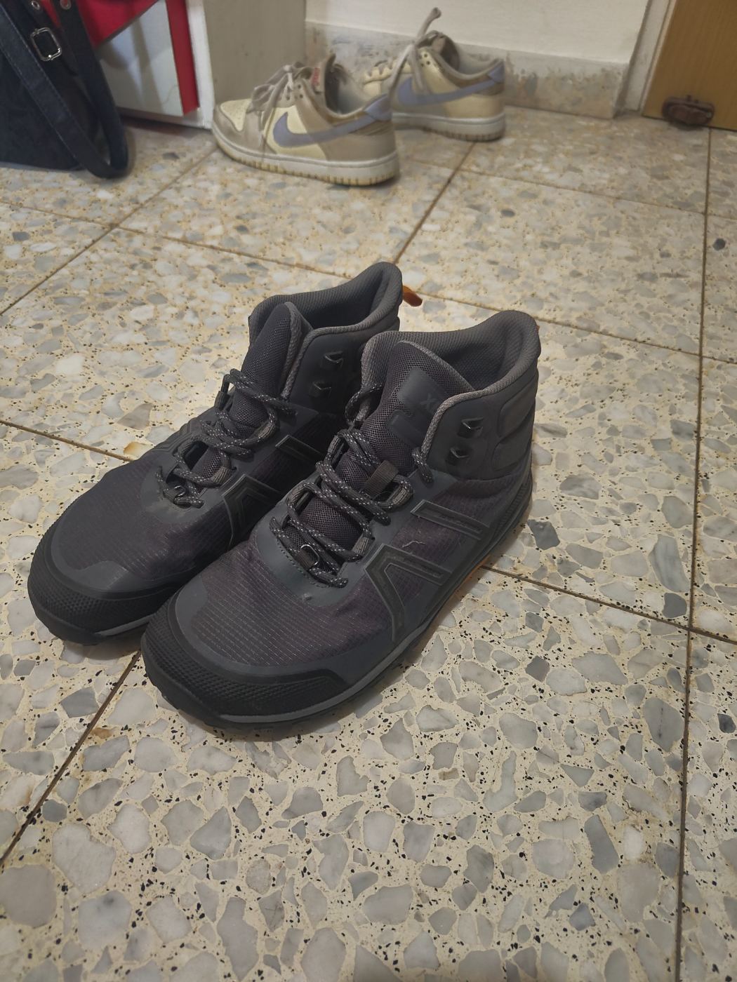 נעלי Xero Shoes Scrambler trail מידה 42 יד שנייה
