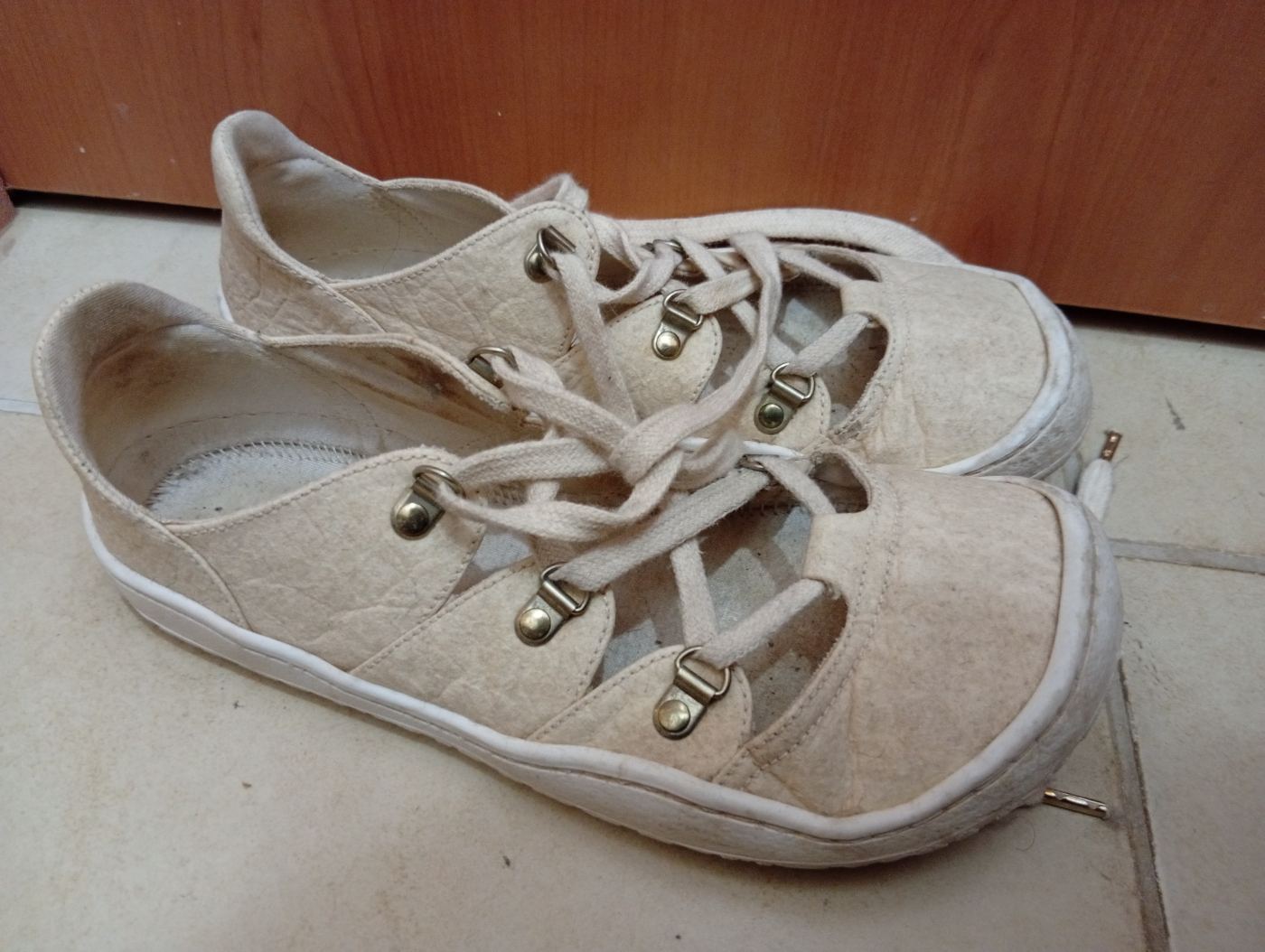 נעלי Sambas the Bambas Sambalia Faro מידה 38 יד שנייה