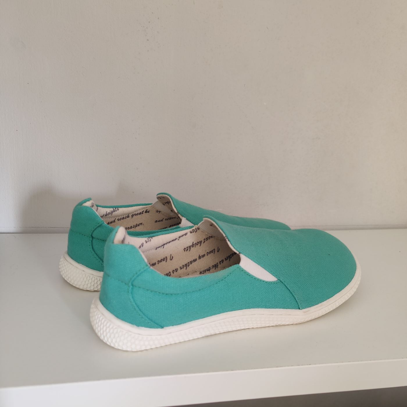 נעלי Tipsitoes Loafer מידה 41 יד שנייה