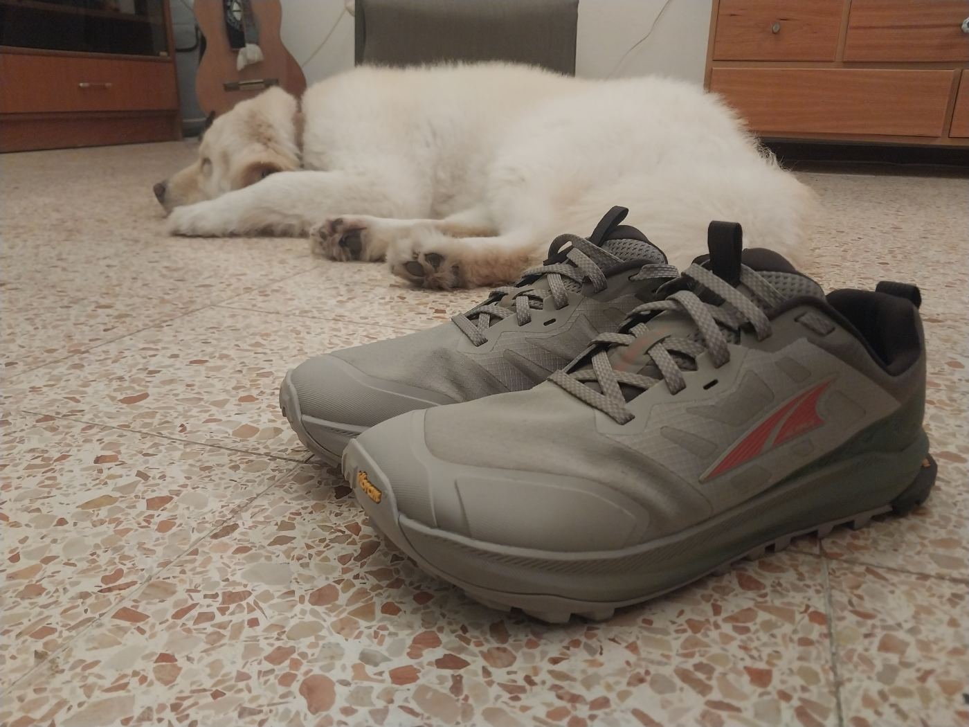נעלי Altra Lone Peak 9 מידה 41 יד שנייה