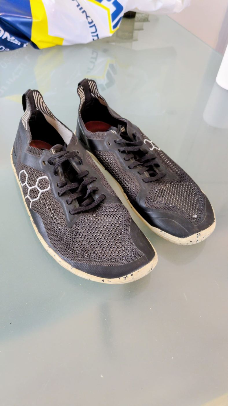 נעלי Vivobarefoot מידה 42 יד שנייה