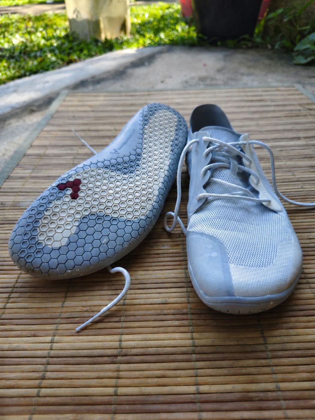 נעלי Vivobarefoot Primus Lite 3.5 מידה 40 יד שנייה