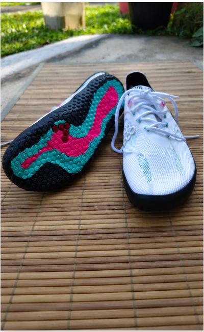 נעלי Vivobarefoot Motus Strength מידה 40 יד שנייה