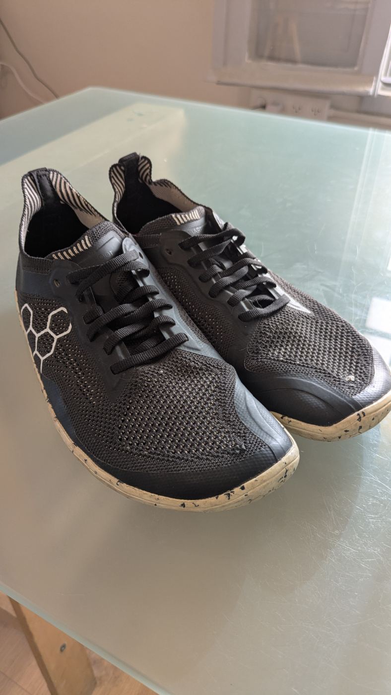נעלי Vivobarefoot מידה 42 יד שנייה