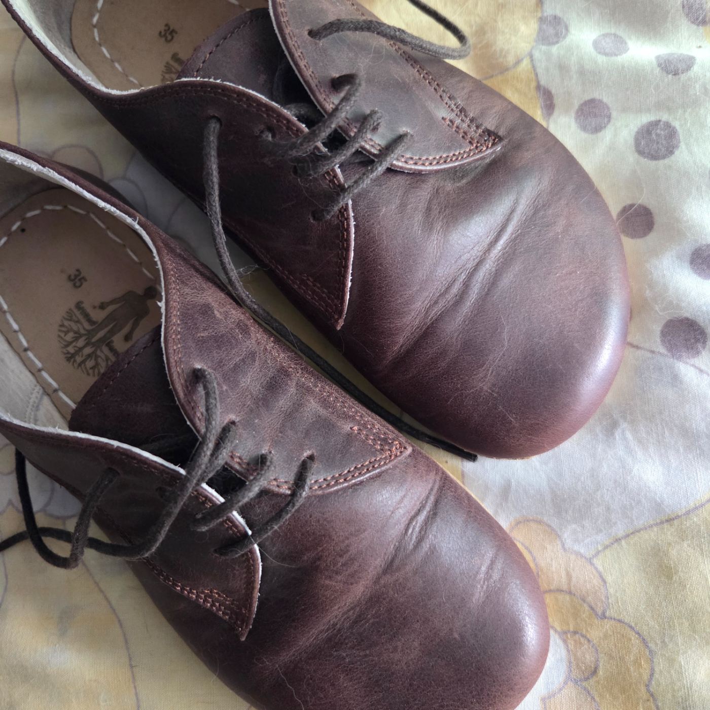 נעלי Ground Barefoot מידה 35 יד שנייה