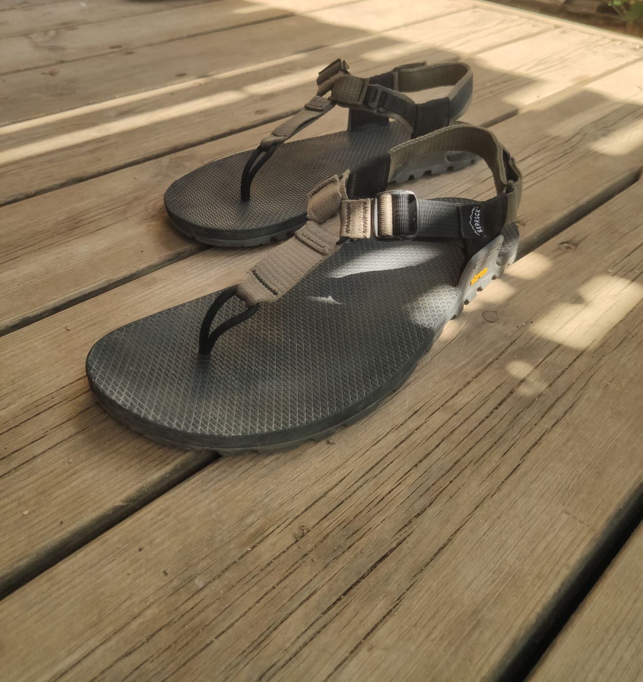נעלי Bedrock Cairn Evo PRO Sandals מידה 44 יד שנייה