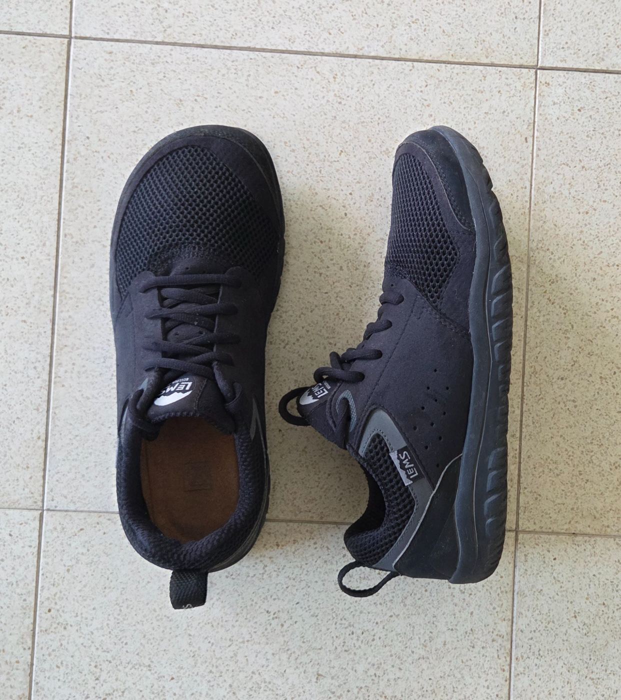 נעלי Lems Primal zen מידה 40.5 יד שנייה