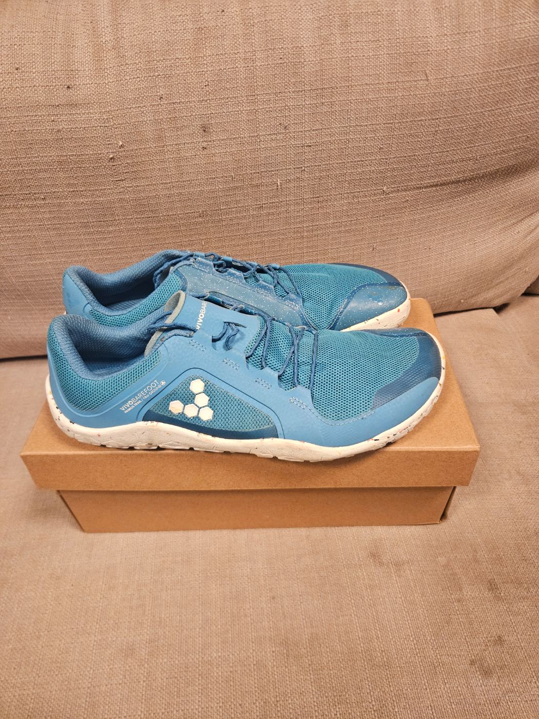 נעלי Vivobarefoot Primus Trail II Aqua מידה 41 יד שנייה