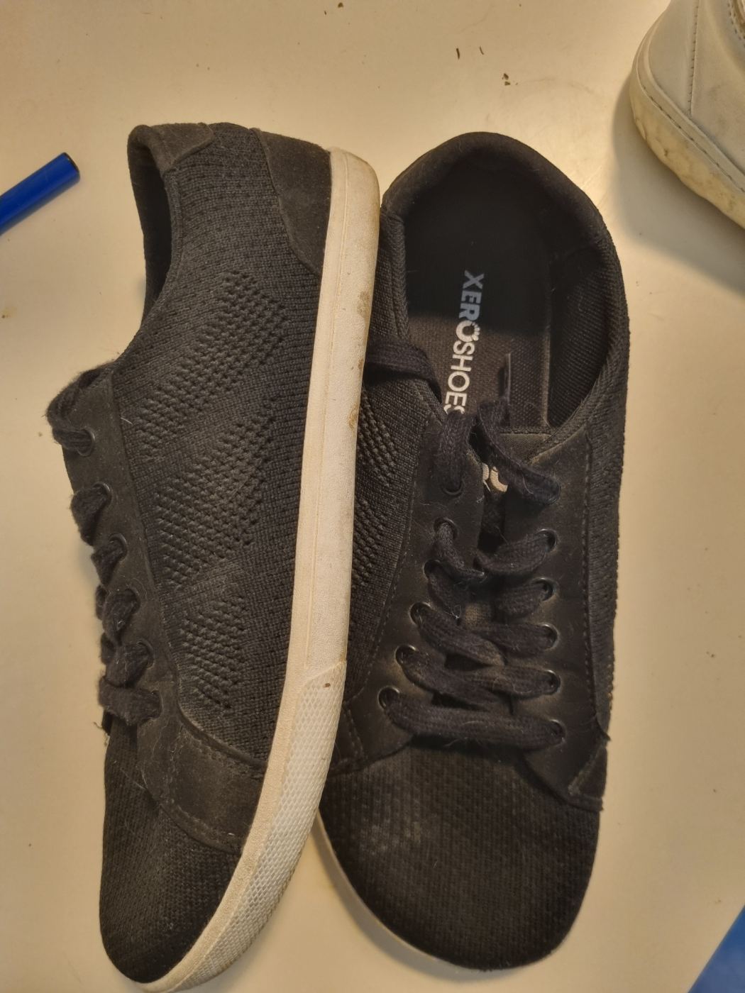 נעלי Xero Shoes מידה 38.5 יד שנייה