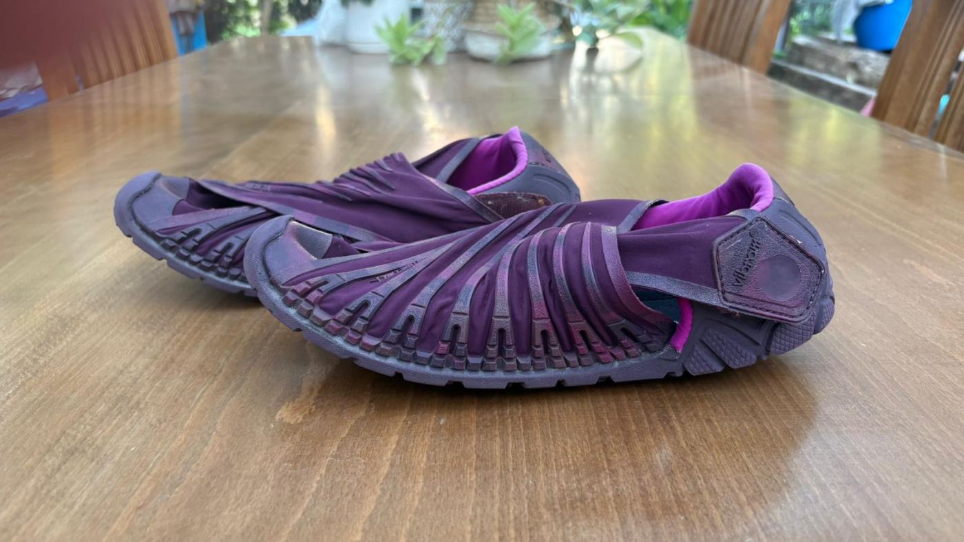 נעלי Vibram FiveFingers Furoshiki מידה 38 יד שנייה