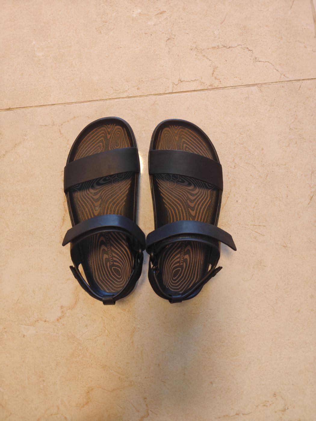 נעלי Vivobarefoot Sensus Yin Sandal Womens מידה 38 יד שנייה