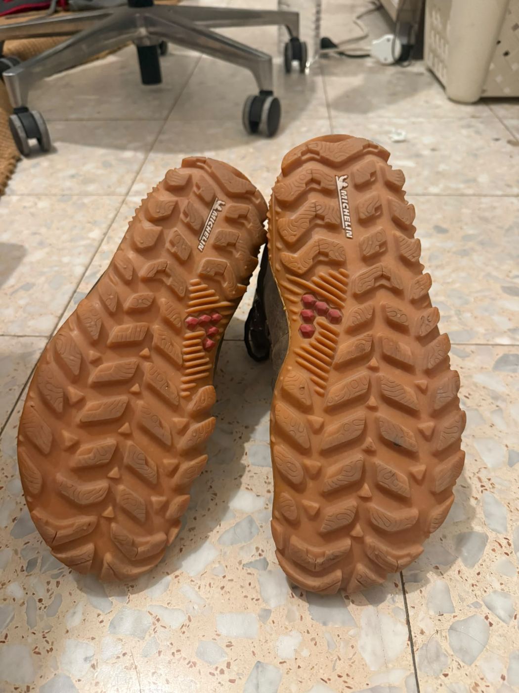 נעלי Vivobarefoot VIVOBAREFOOT TRACKER FOREST ESC מידה 41 יד שנייה