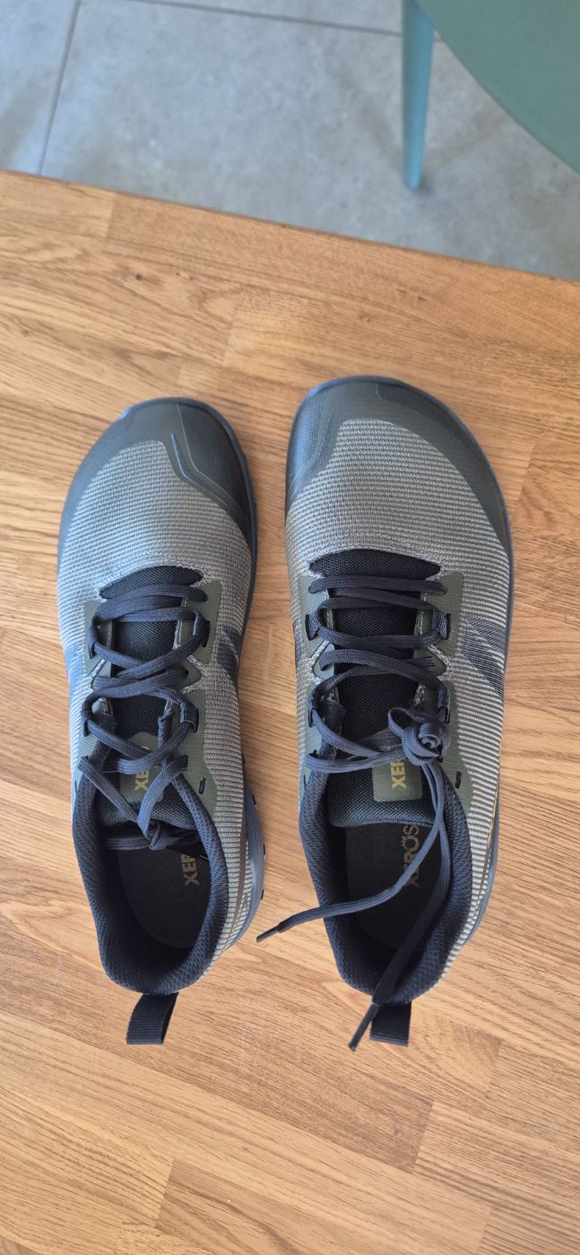 נעלי Xero Shoes מידה 42.5 יד שנייה