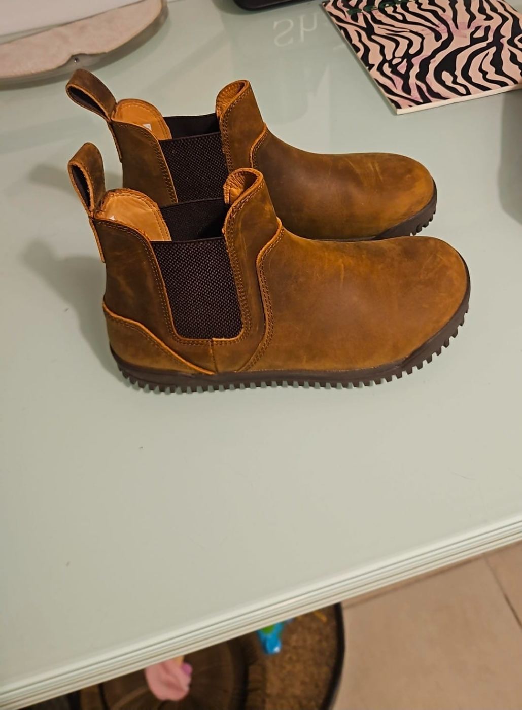 נעלי Xero Shoes Xero Ridgeway Chelsea מידה 37 יד שנייה