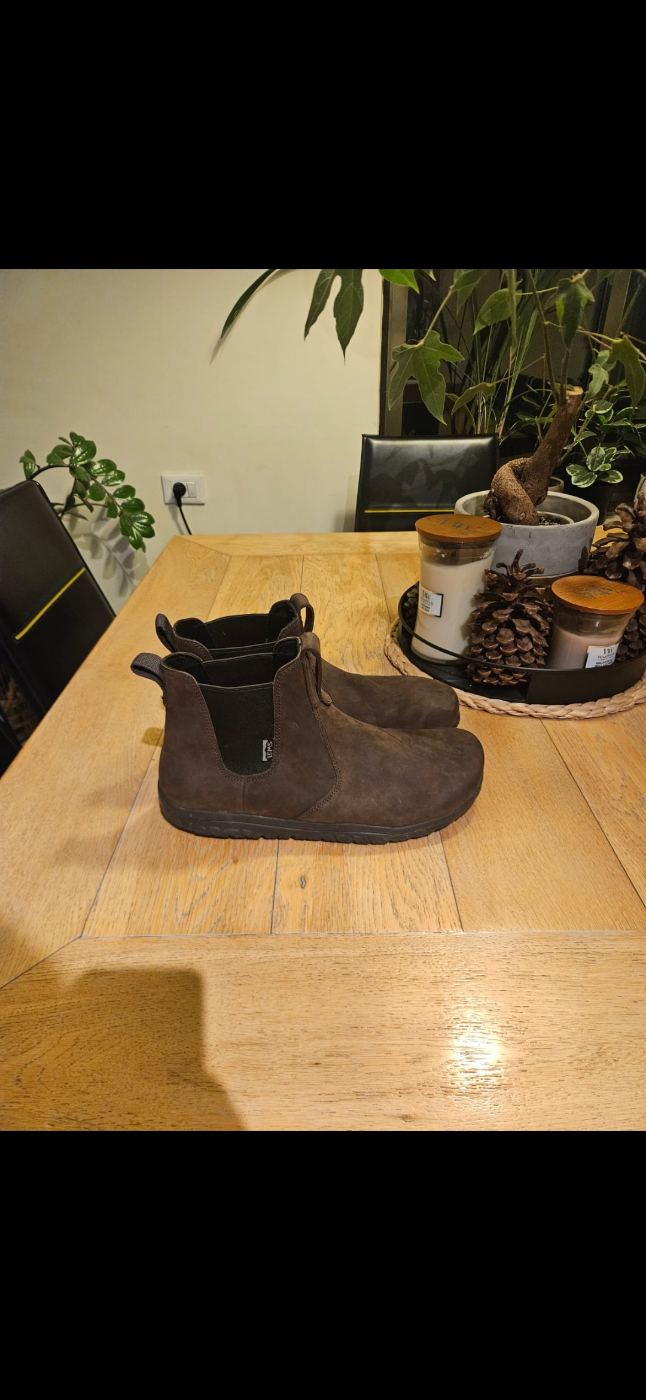 נעלי Lems Chelsea boots Waterproof מידה 46.5 יד שנייה
