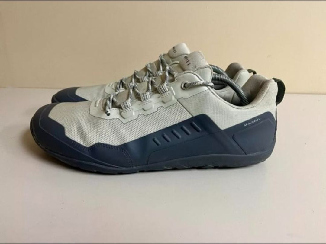 נעלי Groundies Groundies all Terrain low Waterproof מידה 45 יד שנייה