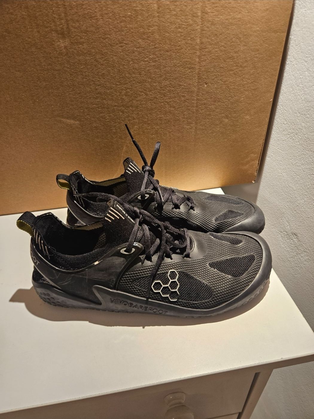 נעלי Vivobarefoot Vivobarefoot Mutos Strength מידה 40 יד שנייה