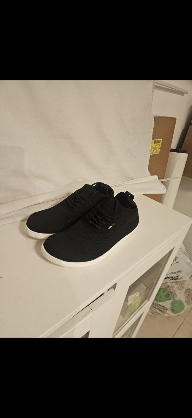 נעלי Be Lenka Stride Black knit מידה 43 יד שנייה